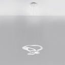 Lámpara Pirce Micro Suspensión - Blanco