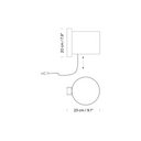 TMM Lamp - Wall Lamp