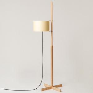 TMM Lamp - Beech