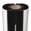 Lámpara Megaron Led 45W - Aluminio Pulido