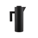 Pleated Thermos - Black