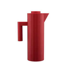 Termo Plissé - Rojo