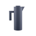 Pleated Thermos - Grey