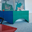 Contenedor Bridges Arco 90 - Verde