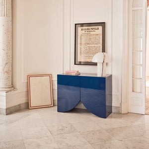 Contenedor Bridges Cortina 90 - Azul