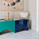 Contenedor Bridges Arco 90 - Verde