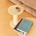 Mesa lateral Eclipso - Beige