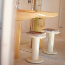 Mesa lateral Eclipso - Beige