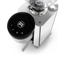 Molinillo de café Giannino - Cromado/Negro