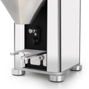 Molinillo de café Giannino - Cromado/Negro