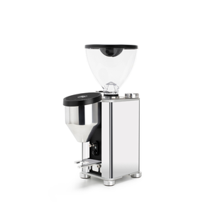 Molinillo de café Giannino - Cromado/Negro