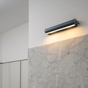 Apliqué Cylindrique - Gris Antracita