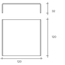 Mesa Rialto Square 120