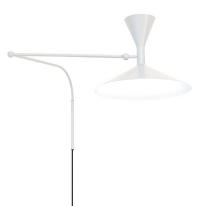 Lámpara Lampe de Marseille - Blanco