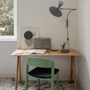 Lámpara Lampe de Marseille Mini - Gris