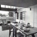 Lámpara Lampe de Marseille Mini - Gris