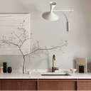 Lámpara Lampe de Marseille Mini - Blanco