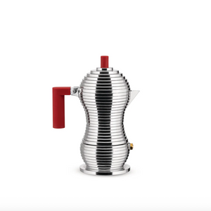 Cafetera Pulcina 1 Taza - Rojo