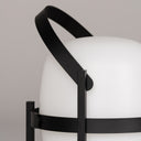 Lámpara Cestita Batería Alubat