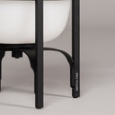 Lámpara Cestita Batería Alubat