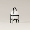 Lámpara Cestita Batería Alubat