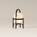 Lámpara Cestita Batería Alubat