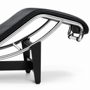 Chaise Longue LC4 - Negro