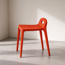 Taburete Yuyu - Naranjo