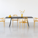 Mila Chair - Yellow