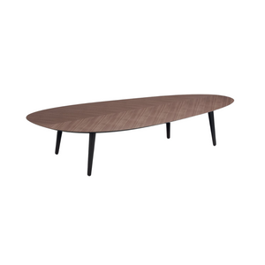 Tweed Mini Table - Walnut