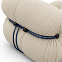 Poltrona Soriana - Beige