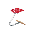 Taburete Mezzadro - Rojo