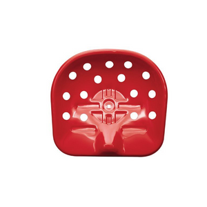 Taburete Mezzadro - Rojo