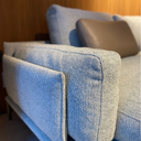 Noah sofa 383.5 - sage green