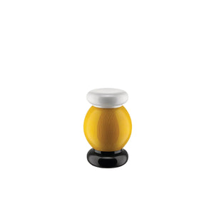 ES18 Grinder - Yellow, white and black