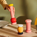 ES18 Grinder - Yellow, white and black