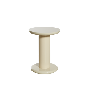 Mesa lateral Eclipso - Beige