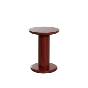 Mesa lateral Eclipso - Rojo