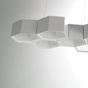 Lámpara Honeycomb Suspensión