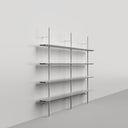 Repisa Modular Hypostila System 3