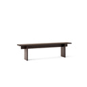 Banca Ita OS5 - Roble teñido oscuro