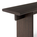 Banca Ita OS5 - Roble teñido oscuro