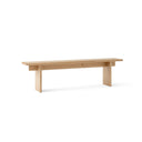 Banca Ita OS5 - Roble Natural