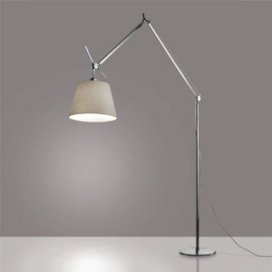 Lámpara Tolomeo Floor Mega - Alumino