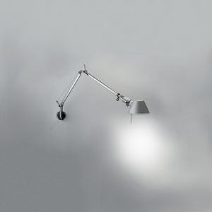 Tolomeo Micro Wall Lamp - Aluminum
