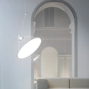 Lámpara de suspensión Amisol 110