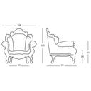 Poltrona Magis Proust