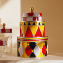 Set de 3 cajas Circus