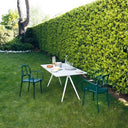 Mila Chair - Dark Green