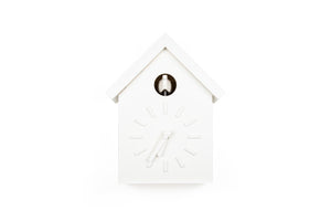 Cuclock - White